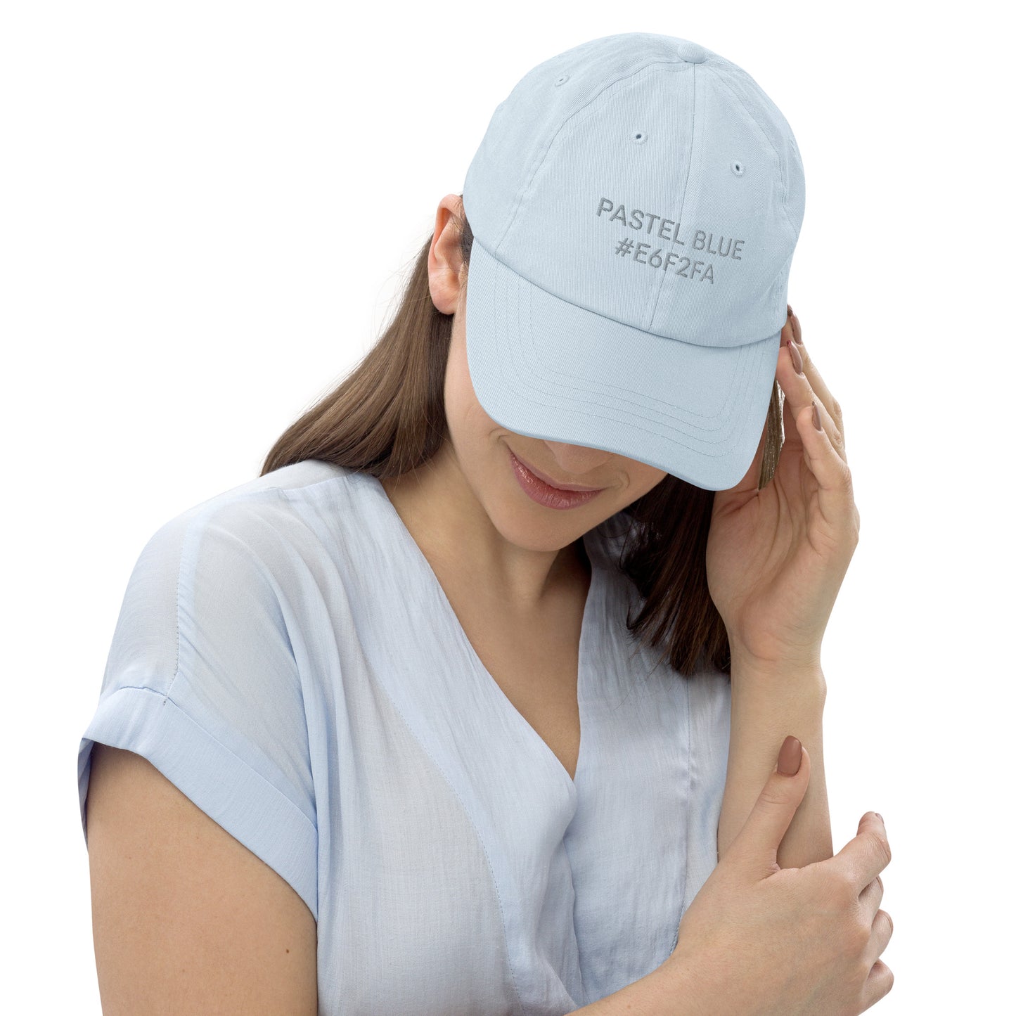 OKKL: Pastel baseball hat