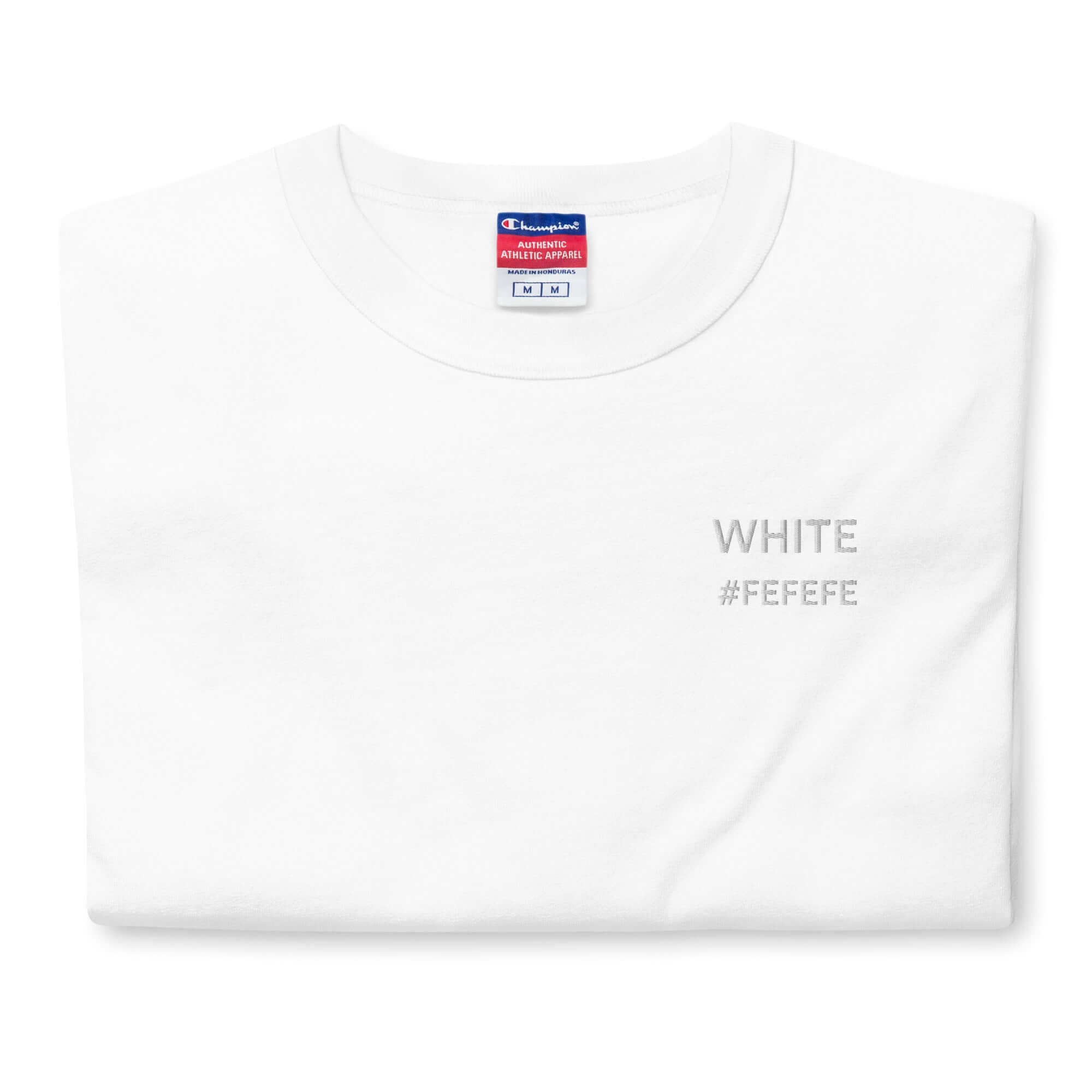 Champion collab t store shirt